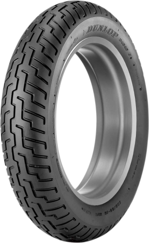 Dunlop - Dunlop D404 Front Tire - 120/90-17 - 45605618