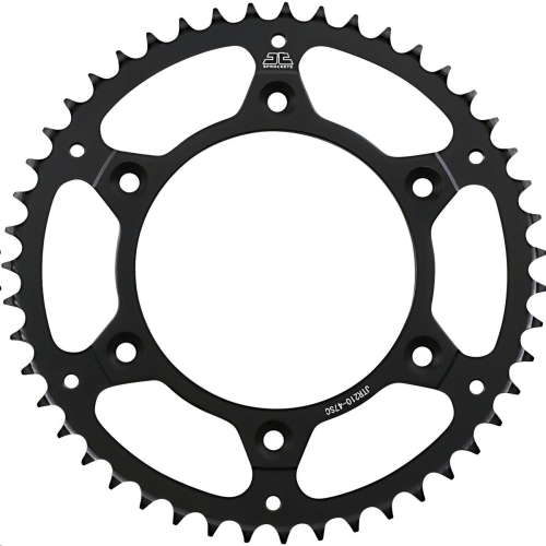 JT Sprockets - JT Sprockets Self-Cleaning Steel Rear Sprocket - 47T - JTR210.47SC