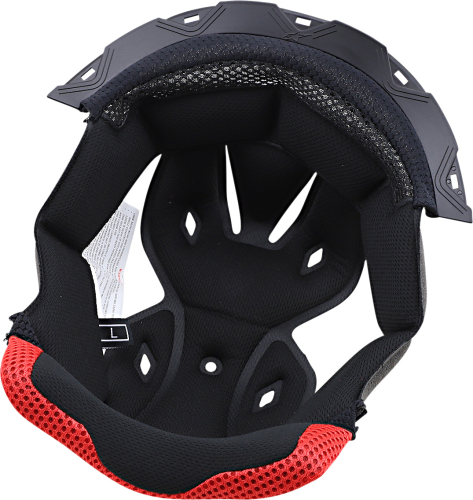 Alpinestars - Alpinestars Crown Pad for S-M5 Helmets - Lg - 8960021-11-LG