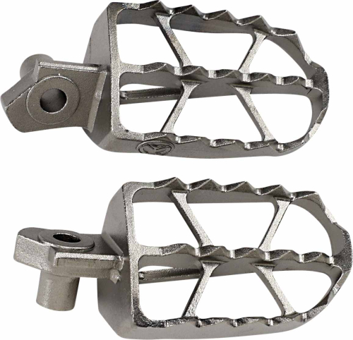 Moose Racing - Moose Racing ND Series Footpegs - Standard - NDRMZ10