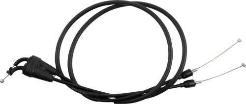 Moose Racing - Moose Racing Throttle Cable - 45-1271