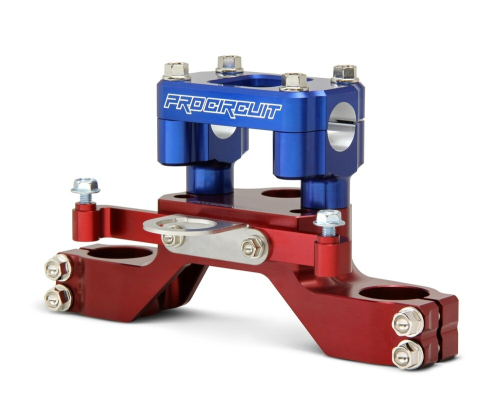 Pro Circuit - Pro Circuit Top Clamp with Bar Mount - 39113111