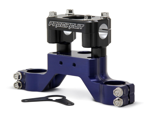 Pro Circuit - Pro Circuit Top Clamp with Bar Mount - 39313111