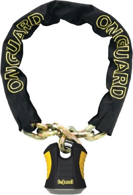OnGuard - OnGuard Beast 8018 Chain Lock - 45008018