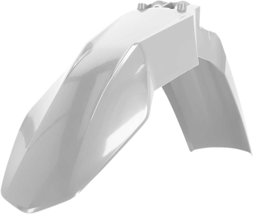Acerbis - Acerbis Front Fender - White - 2872700002