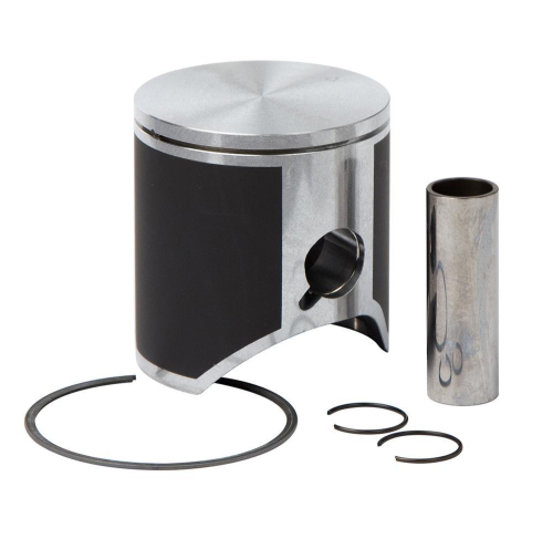Vertex - Vertex Cast Race Piston Kit - Standard Bore 46.95mm, Standard Compression - 24279B