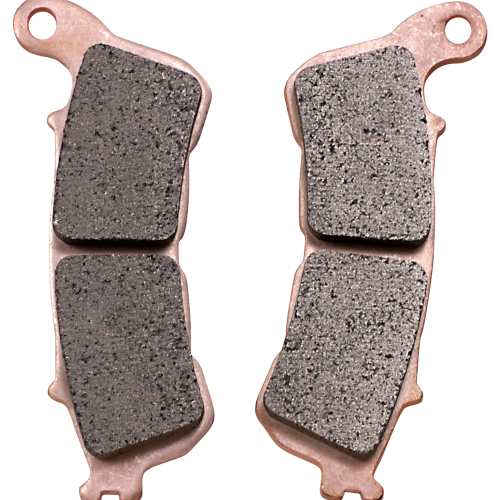 EBC - EBC Double-H Sintered Brake Pads - FA388/2HH