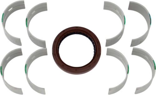 Hot Rods - Hot Rods Main Bearing and Seal Kit - HR00024