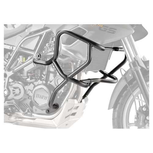 GIVI - GIVI Engine Guard - Matte Black - TN5103