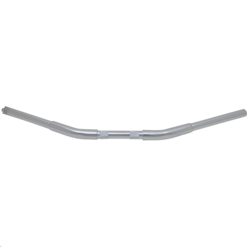 LA Choppers - LA Choppers 1-1/4in. Drag Bar - Chrome - LA-7304-00