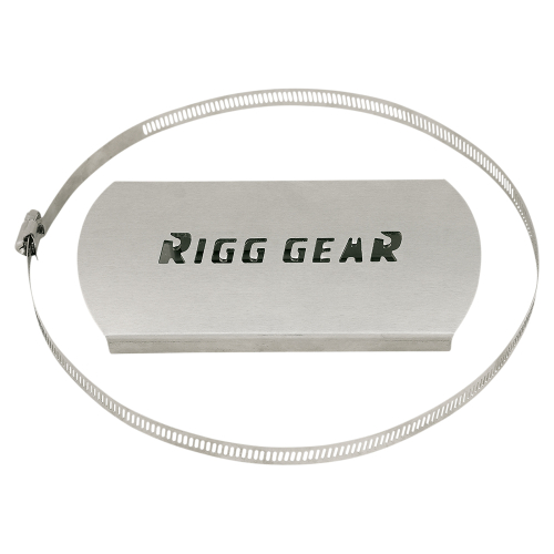 Nelson-Rigg - Nelson-Rigg Exhaust Heat Shield - RG-HS