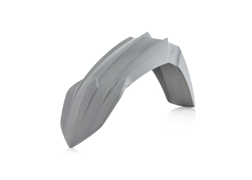 Acerbis - Acerbis Front Fender - Gray - 2685850011