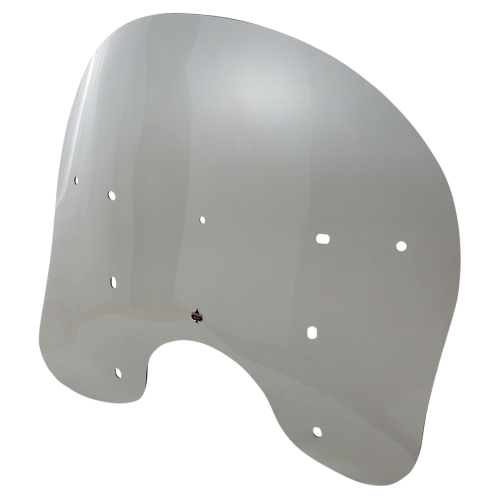 Klock Werks - Klock Werks 17in. Flare Billboard Windshield - Tint - KW05-01-0509-T