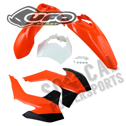 UFO Plastics - UFO Plastics Complete Body Kit - OEM 14 - KTKIT524999