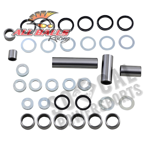 All Balls - All Balls Swing Arm Linkage Bearing Seal Kit - 27-1188