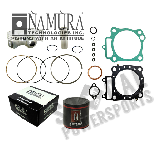 Namura Technologies - Namura Technologies Top End Repair Kit (A) - Standard Bore 95.97mm, 12.0:1 Compression - FX-10045K