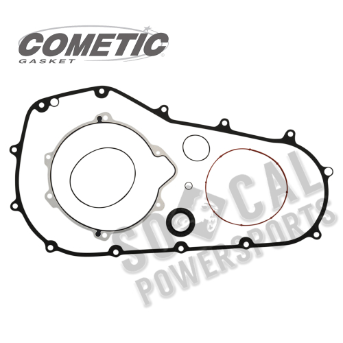 Cometic Gasket - Cometic Gasket Primary to Starter Seal Gasket Kit - C10248
