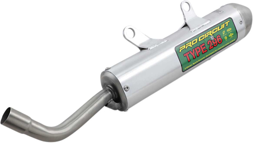 Pro Circuit - Pro Circuit Type 296 Spark Arrester Silencer - 1351925