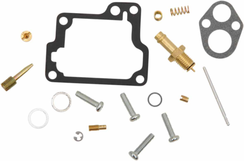 Moose Racing - Moose Racing Carburetor Repair Kit - 26-1239