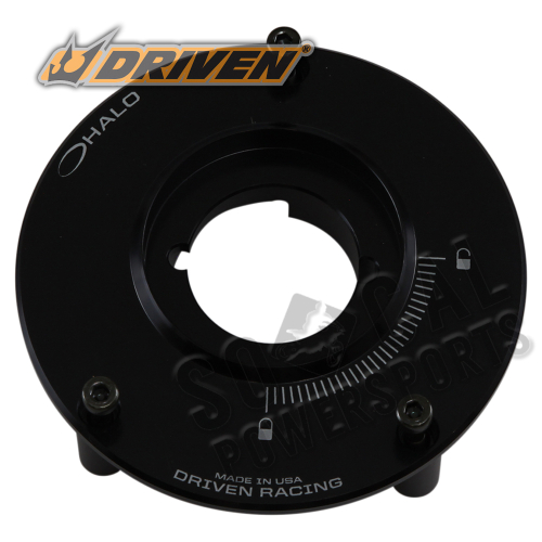 Driven Racing - Driven Racing Halo Fuel Cap Base - DHFCB-HO4