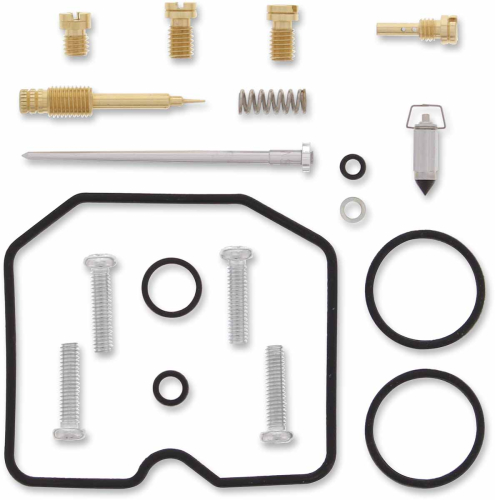 Moose Racing - Moose Racing Carburetor Repair Kit - 26-1229