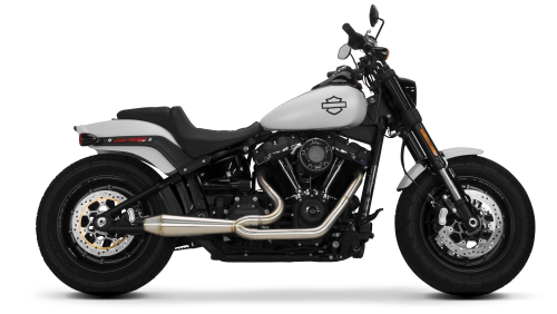 Two Brothers Racing - Two Brothers Racing 2-Into-1 Gen-II Exhaust System - Stainless - 005-4970199