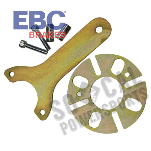 EBC - EBC Clutch Removal Tools - CT701SP