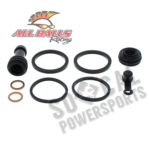 All Balls - All Balls Caliper Rebuild Kit - 18-3251