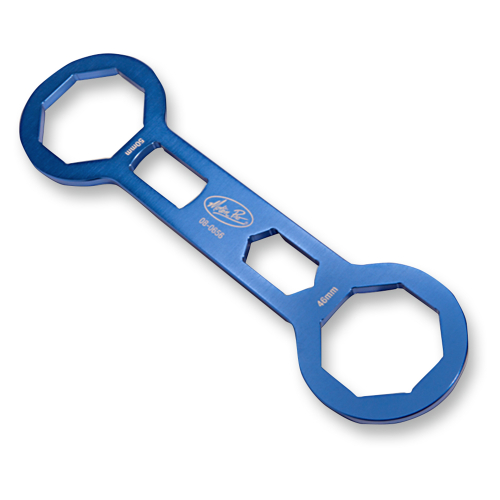 Motion Pro - Motion Pro Fork Cap Wrench - Blue - 08-0656