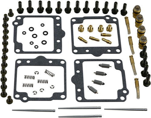 Parts Unlimited - Parts Unlimited Carburetor Repair Kit - 1003-1339