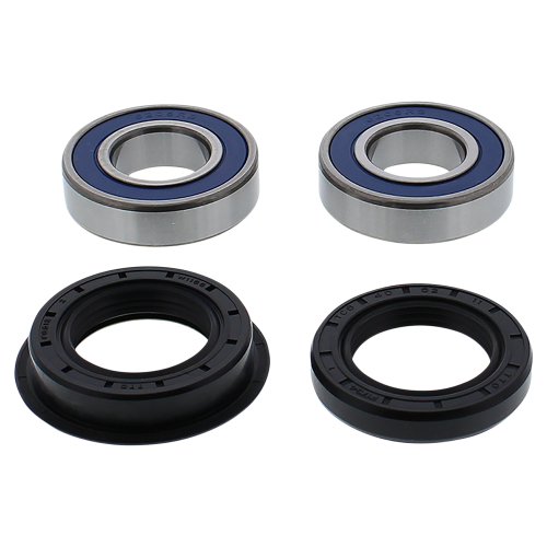 All Balls - All Balls Wheel Bearing and Seal Kit - 25-1741