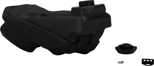 IMS - IMS Large Capacity Gas Tank - 2.5 Gal. - Black - 117338-BK1