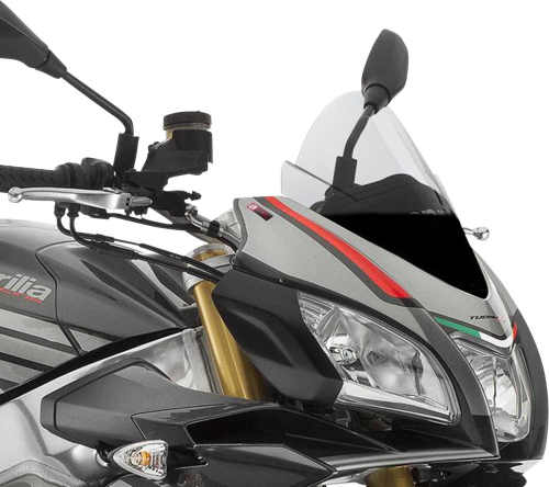 PUIG - PUIG Racing Windscreen - Clear - 7615W
