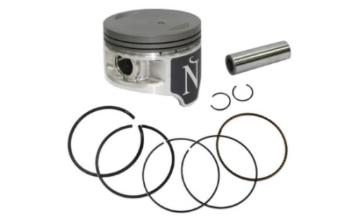 Namura Technologies - Namura Technologies Top End Rebuild Kit - 93.01mm - Oversize 0.01 - NA-50090-BK