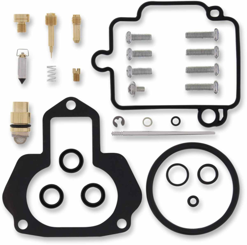 Moose Racing - Moose Racing Carburetor Repair Kit - 1003-0649