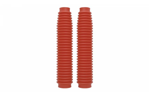Polisport - Polisport Fork Boots - Moto 350x41 - Red - 8365000007