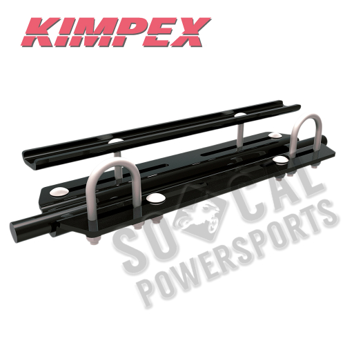 Kimpex - Kimpex Click N Go2 ATV Plow Mounting Plate - 373951