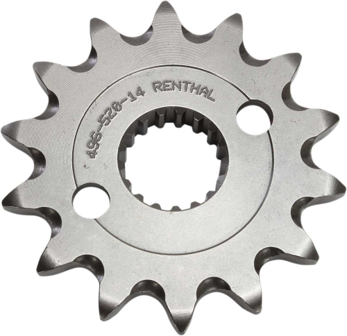 Renthal - Renthal Steel Front Sprocket - 14T - 496--520-14GP