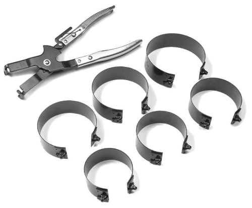 Performance Tools - Performance Tools Piston Ring Compressor Set - W89410