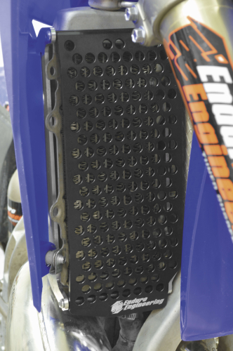 Enduro Engineering - Enduro Engineering Radiator Guard - 12-150