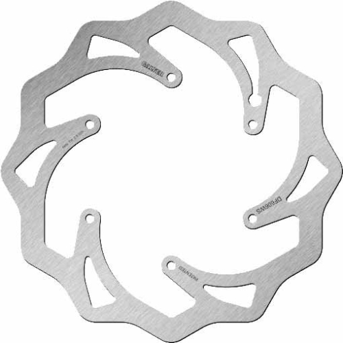 Galfer Brakes - Galfer Brakes SKW Oversize Wave Brake Rotor - DF606WS