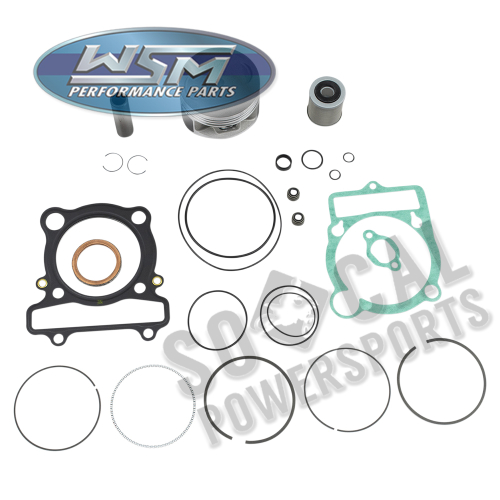 WSM - WSM Top-End Rebuild Kit - Standard - 54-540-10