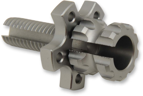 PSR - PSR Clutch Cable Adjuster - Gunmetal - 00-02150-29