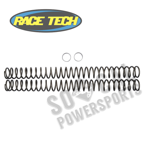 Race Tech - Race Tech Fork Springs - 0.40kg/mm - FRSP 444940