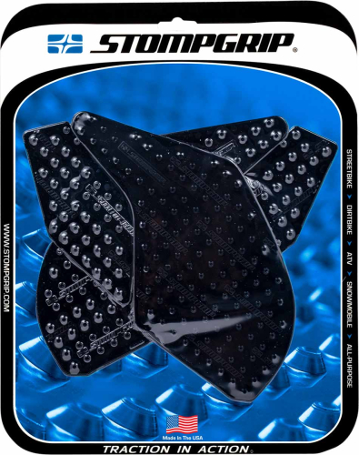 Stompgrip - Stompgrip Traction Pads - Black - 55-10-0043B