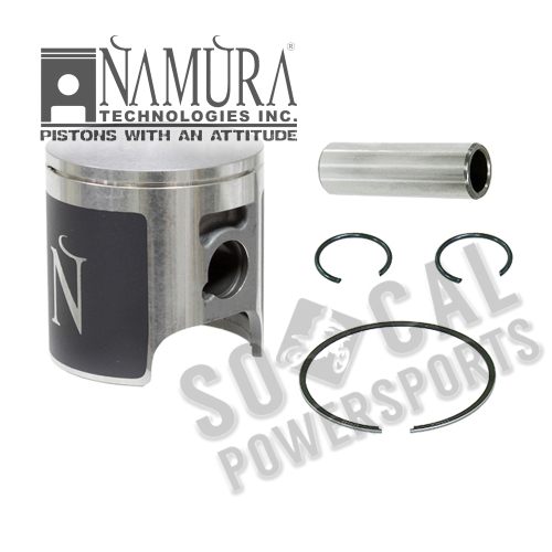 Namura Technologies - Namura Technologies Piston Kit - Standard Bore 52.50mm - NX-20014