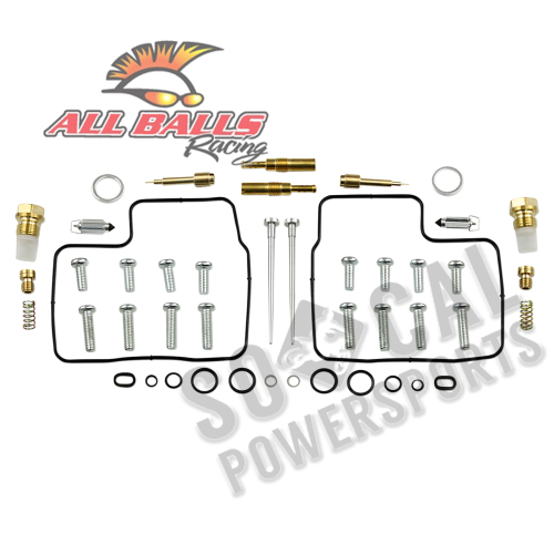 All Balls - All Balls Carburetor Rebuild Kit - 26-1618