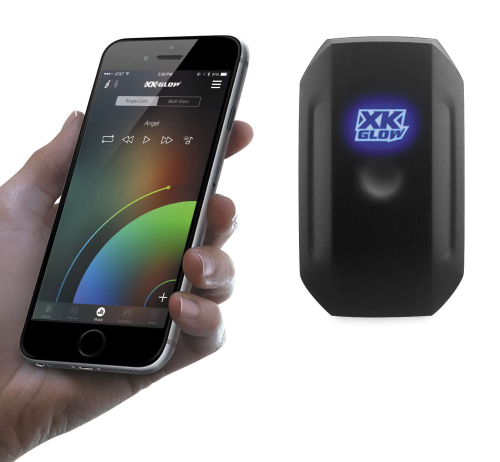 XK Glow - XK Glow Universal XKChrome Upgrade Controller - XK-CHROME-KIT