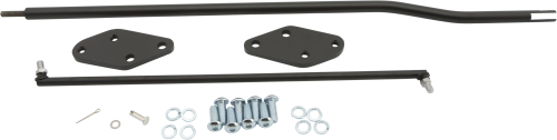 HardDrive - HardDrive Forward Control Extension Kit - 2in. - Black - 121025