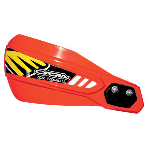 Cycra - Cycra MX Alloy Stealth Complete Racer Pack - Red - 1CYC-0015-32X